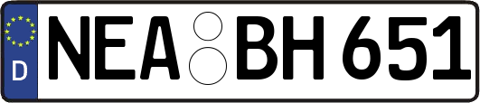 NEA-BH651