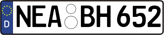 NEA-BH652