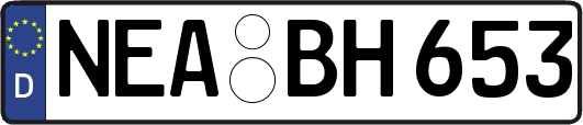 NEA-BH653