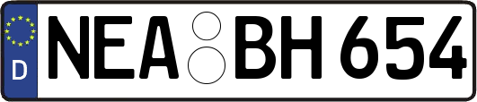 NEA-BH654