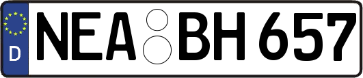 NEA-BH657