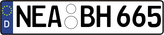 NEA-BH665