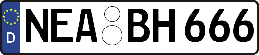 NEA-BH666