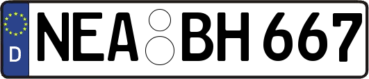 NEA-BH667