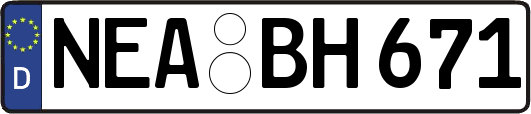 NEA-BH671