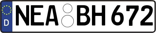 NEA-BH672