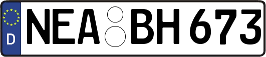 NEA-BH673