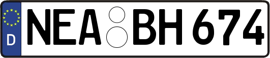 NEA-BH674