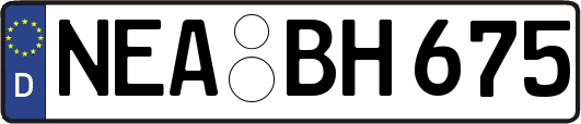 NEA-BH675
