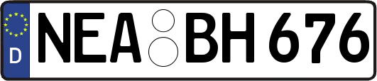 NEA-BH676