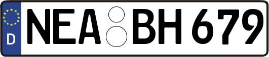 NEA-BH679