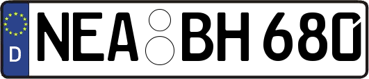 NEA-BH680
