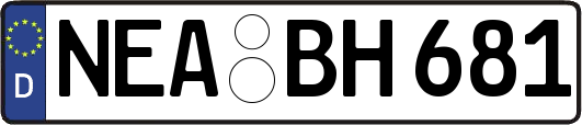 NEA-BH681