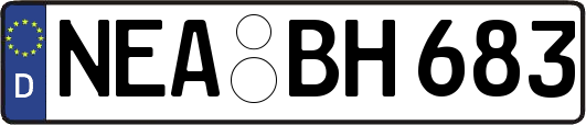 NEA-BH683