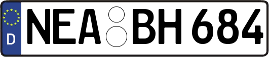 NEA-BH684