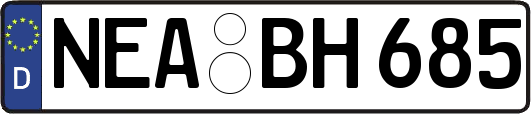 NEA-BH685