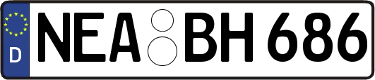 NEA-BH686