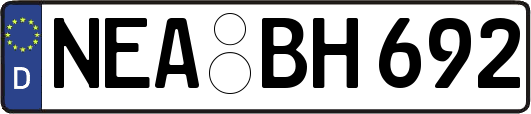 NEA-BH692