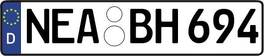 NEA-BH694