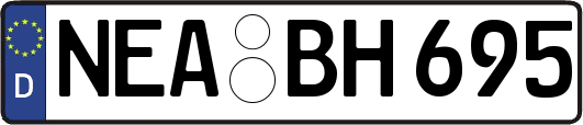 NEA-BH695
