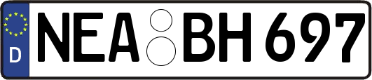 NEA-BH697