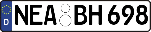 NEA-BH698