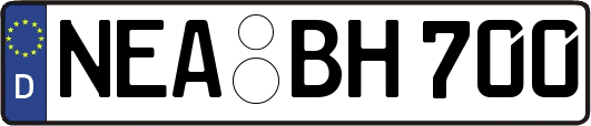 NEA-BH700