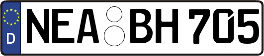 NEA-BH705