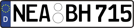 NEA-BH715