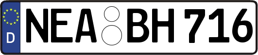 NEA-BH716