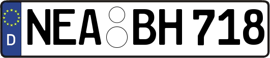 NEA-BH718