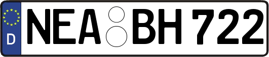 NEA-BH722