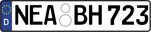 NEA-BH723