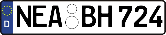NEA-BH724