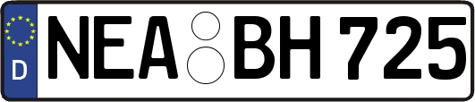 NEA-BH725