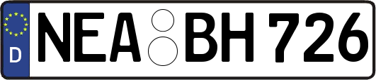 NEA-BH726