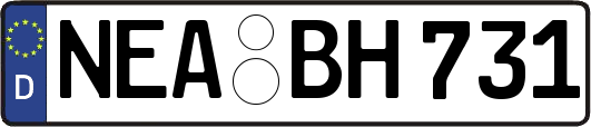 NEA-BH731