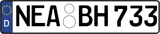 NEA-BH733