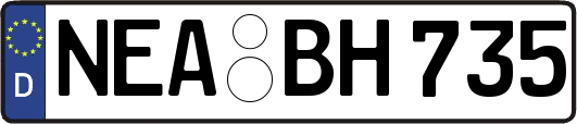 NEA-BH735