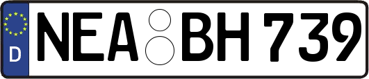 NEA-BH739