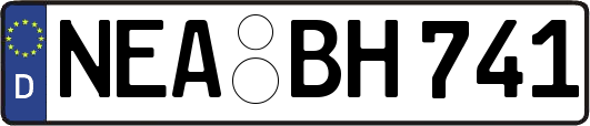 NEA-BH741