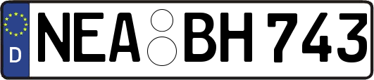 NEA-BH743