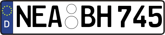 NEA-BH745