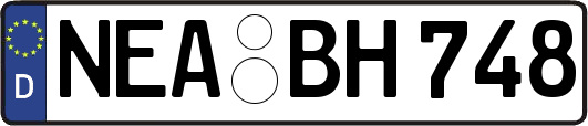 NEA-BH748