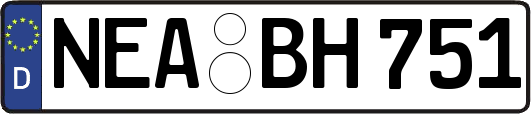 NEA-BH751