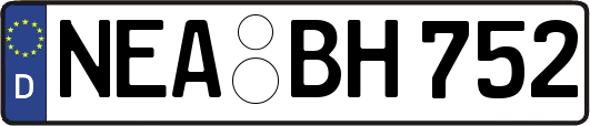 NEA-BH752