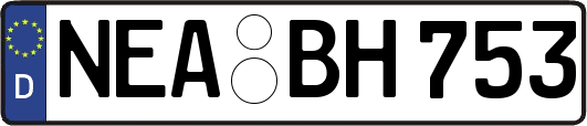 NEA-BH753