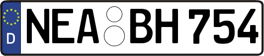 NEA-BH754