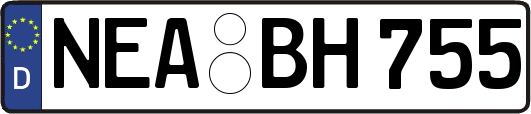 NEA-BH755