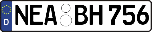 NEA-BH756